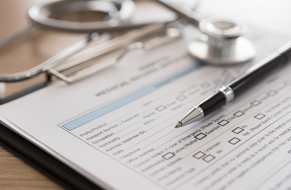 HIPAA Authorization Form