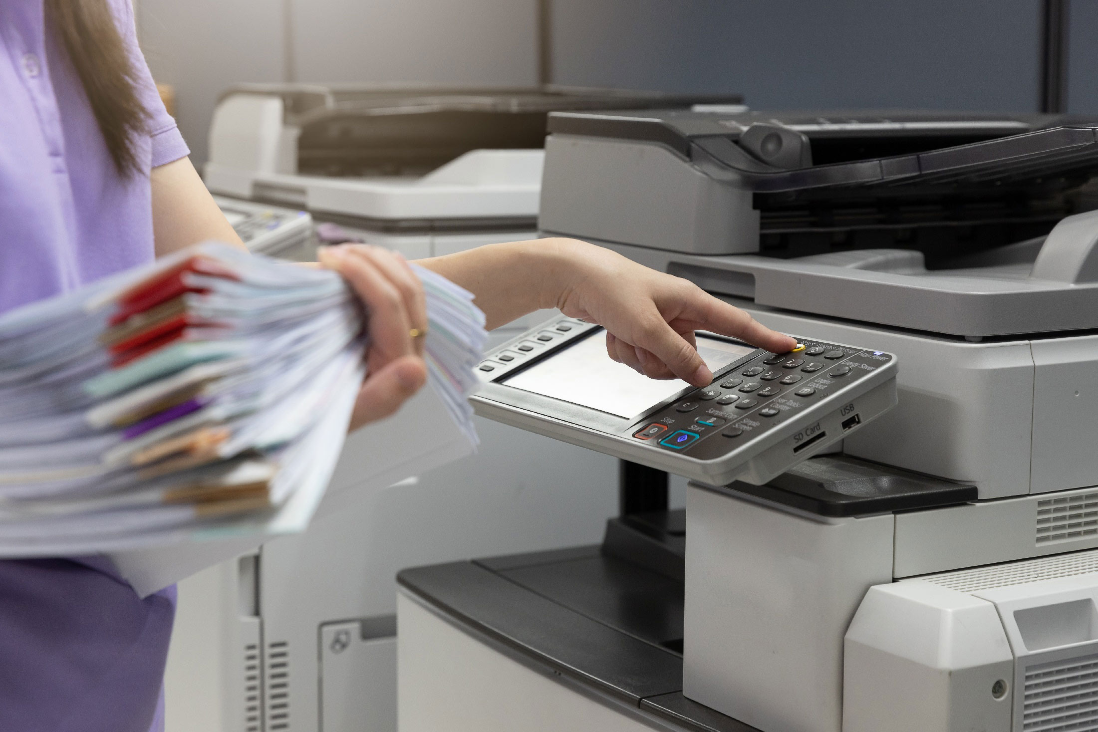 Legal Copy Center Services